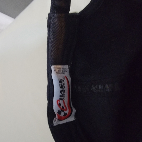 Three Bud Racing Black and Red Caps - Picture 6 of 8